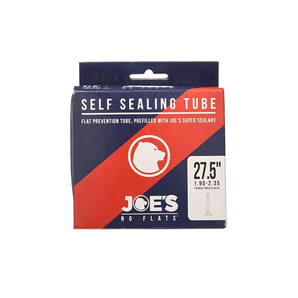 Joe's No-Flats Self Sealing Tube 27.5 x 1.9-2.35 Presta Valve