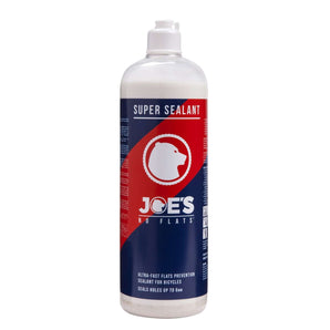 Joe's No-Flats Tubeless Super Sealant Latex Based Ultra-Fast 1 Litre