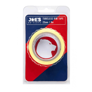 Joe's No-Flats Tubeless Rim Tape 25mm x 9m