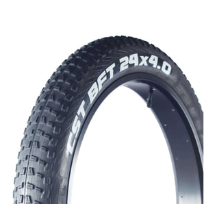 CST Tyre BFT C1752 24 x 4.0 Fat Wirebead Black