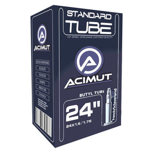 CST Tube Acimut 24 x 1.5-1.75 - Presta Valve 60mm