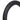 Vee Rubber Tyre - 20 x 3.0 Fat - Black