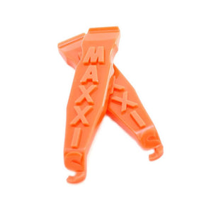 Maxxis Tyre Levers - 2 x Pack - Orange