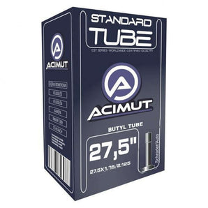 CST Tube Acimut 27.5 x 1.75-2.125 - Presta Valve 48mm - Black