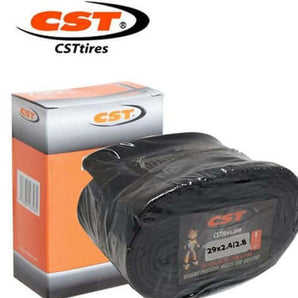 CST Tube Freeride 29 x 2.4-2.80 1.2mm Presta Valve 48mm Black