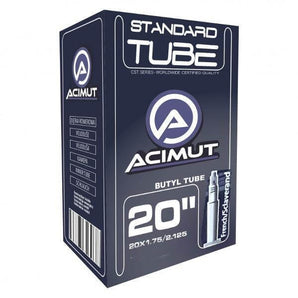 CST Tube Acimut 20 x 1.50-1.75 Presta Valve 48mm Black