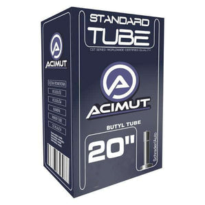CST Tube Acimut 20 x 1.9-2.125 Schrader Valve Black