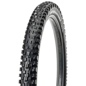 CST Tyre Gravateer CMT-03 29 x 2.50 Downhill 3C Tubeless Ready 60 TPI Wirebead Black