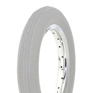 Duro Tyre - 12 1/2 x 2 1/4 HF 180 - Grey