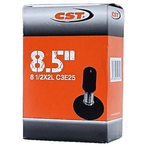 CST Tube 8.5 x 2.30 - Schrader Valve 40mm - Black