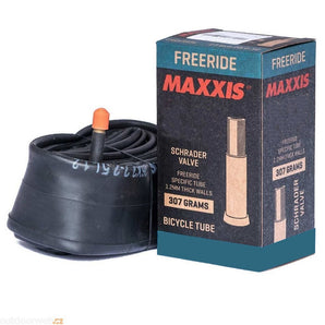 Maxxis Tube Freeride 27.5 x 2.2-2.5 Schrader Valve 1.2mm Black