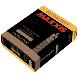 Maxxis Tube Ultralight 700 x 23-32C 60mm Presta Valve 0.6mm