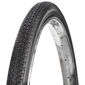 Vee Rubber Tyre VRB-028 - 14 x 1 3/8 - Black