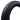 Wanda Compass Tyre - 20 x 4.0 Fat Tyre Knobby - Black