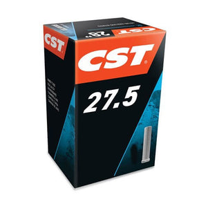 CST Tube 27.5 x 1.90-2.25 Schrader Valve 48mm Black