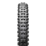 Maxxis Tyre Minion DHF 26 x 2.35 ST Wirebead Black