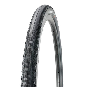 Maxxis Tyre Receptor 700 x 40C EXO Tubeless Ready Foldable Black