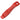 Unior Tyre Levers 624143 - Set of 2 Nylon Tyre levers - Red