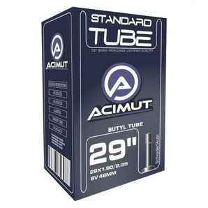 CST Tube Acimut 29 x 1.90-2.35 - Schrader Valve 48mm - Black